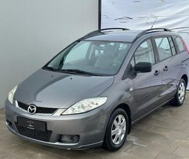MAZDA 5 2.0 CD 110 *HR AUTO *SERVISNA *VELIKI SERVIS, 2007 GOD.