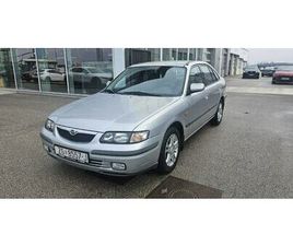 MAZDA 626 2,0 I TE, 5 VRATA, AUTOMATIK, 1999 GOD.