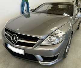 CL 63 AMG AUT. AMG