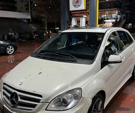 B-CLASS 2008 DURRES