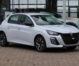 PEUGEOT 208 HYBRID 110 STYLE VOORRAAD KORTING