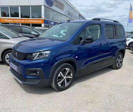 1.5 BLUEHDI S&S - 100 GT LINE