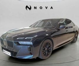 BMW I7 XDRIVE 60 BMW I7 XDRIVE 60 M SPORT