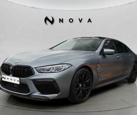 BMW M8 GRAN COUPÉ