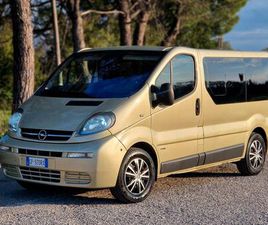 OPEL VIVARO COMBI OPEL VIVARO 27 1.9 CDTI