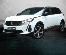 SUV GT 130PK | 7 ZITPLAATSEN | NAVIGATIE | SCHUIF-