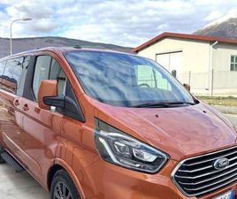 TITANIUM 185 CV AUTOMATICO FULL OPTIONAL + NUMEROSI ACCESSORI ORIGINALI