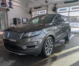 LINCOLN MKC LINCOLN MKC 2019 ULTRA TI