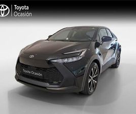 TOYOTA C-HR ADVANCE