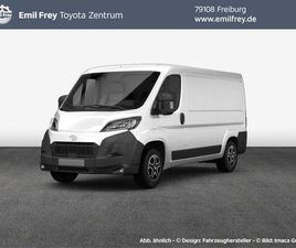 TOYOTA PROACE PROACE MAX 2.2-L-D 35 L3H1 HEAVY WORK 132 KW, 4-