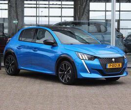 PEUGEOT 208 1.2 PT 100PK GT-PACK | CAMERA / PANODAK / ALCANTAR