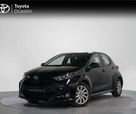 5 PUERTAS ACTIVE TECH 120H AUTOMÁTICO (E-CVT)