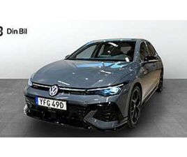 VOLKSWAGEN GOLF VARIANT GTI CLUBSPORT VOLKSWAGEN GOLF GTI CLUBSPORT 300HK DSG BLACK H/K 360 KAMERA