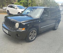 JEEP PATRIOT LIMITED