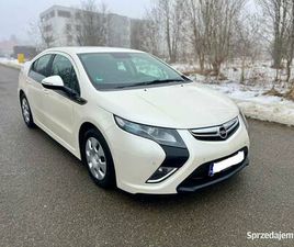 OPEL AMPERA OKAZJA JAK NOWA ! 37,900ZŁ RZESZÓW - SPRZEDAJEMY.PL