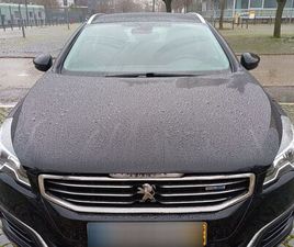 PEUGEOT 508 SW