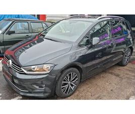 VOLKSWAGEN GOLF SPORTSVAN VII ALLSTAR BMT/START-STOPP