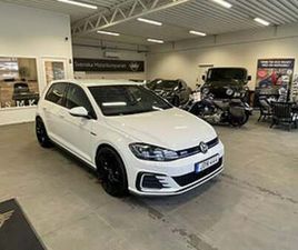 VOLKSWAGEN GOLF GTE 1.4 TSI ACT GTE EURO 6