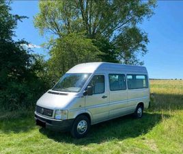VOLKSWAGEN LT VOLKSWAGEN LT35 2.5TDI 109PS 9-SITZER KLIM...