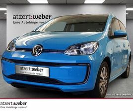 VOLKSWAGEN E-UP! MAX SHZ FSE PDC KAMERA KLIMAAUTOMATIK