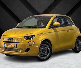 TORINO 1.0 HYBRID 65PK | 8 JAAR GARANTIE!| FULL LE