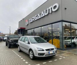 FORD FOCUS SW 1.6 TDCI 90CV