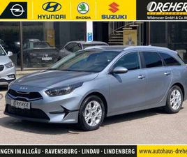 KIA CEED SW CEED SPORTSWAGON TOP DEAL / NAVI/ STARKER MOTOR!