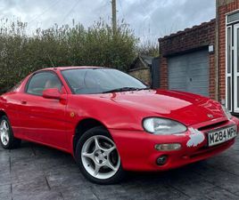 MAZDA MX-3 - 26 SERVICE STAMPS AND MORE