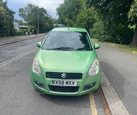 SUZUKI, CAR , 1242 (CC), 5 DOORS, VERY ECONOMICAL, ULEZ COMPLIANT ONLY £825