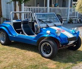 VOLKSWAGEN BUGGY VOLKSWAGEN BUGGY
