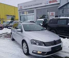 VOLKSWAGEN PASSAT SW VOLKSWAGEN PASSAT VARIANT COMFORTLINE BLUEMOTION*TÜV 12.202