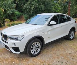 BMW X4 XDRIVE 20D BMW X4 XDRIVE20D