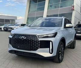 CHERY TIGGO CHERY TIGGO 4 1.5 T-DGI HEV PREMIUM DHT RAKTÁRK...