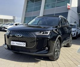 CHERY TIGGO CHERY TIGGO 7 1.5 T-DGI PHEV LUXURY DHT KEDVEZM...