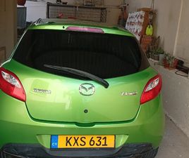 MAZDA DEMIO 1,3L 2007