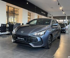 MG MG1300 MG MG3 3 1.5 GDI COMFORT+ AKÁR 0%THM