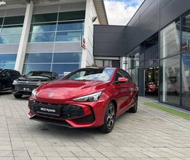 MG MG1300 MG MG3 3 1.5 GDI HYBRID+ COMFORT+ DCT AKÁR 0% THM