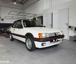 PEUGEOT 205 CABRIO 1.6 CTI