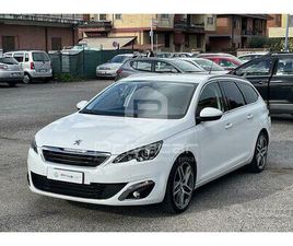 PEUGEOT 308 BLUEHDI 120 S&S SW ALLURE
