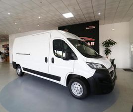 PEUGEOT BOXER 2.0 BLUEHDI 330 L2H2 PREMIUM
