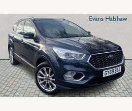 FORD KUGA 2.0 TDCI VIGNALE POWERSHIFT AWD EURO 6 (START/STOP) 5DR