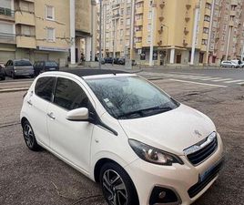PEUGEOT 108 1.0 VTI STYLE