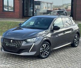 PEUGEOT 208 1.2 PURETECH ALLURE EAT8