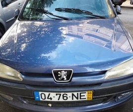 PEUGEOT 306 PEUGEOT 306 BREAK 1.4 OCEAN