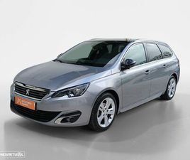 PEUGEOT 308 SW 1.6 BLUEHDI GT LINE