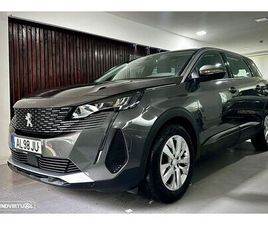 PEUGEOT 5008 1.5 BLUEHDI ACTIVE PACK