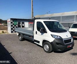 PEUGEOT BOXER HDI L2
