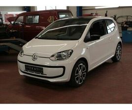 VOLKSWAGEN UP! 1.0 44KW ASG CUP UP! CUP UP!