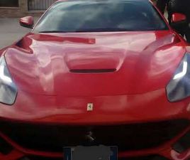 FERRARI F12 BERLINETTA 6.3 DCT