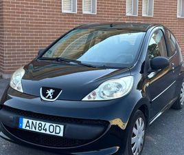 PEUGEOT 107 PEUGEOT 107 1.0 URBAN STYLE